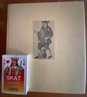 Buch „Das große Skatvergnügen“ zzgl. 1 Skatkartenspiel Sachsen - Görlitz Vorschau