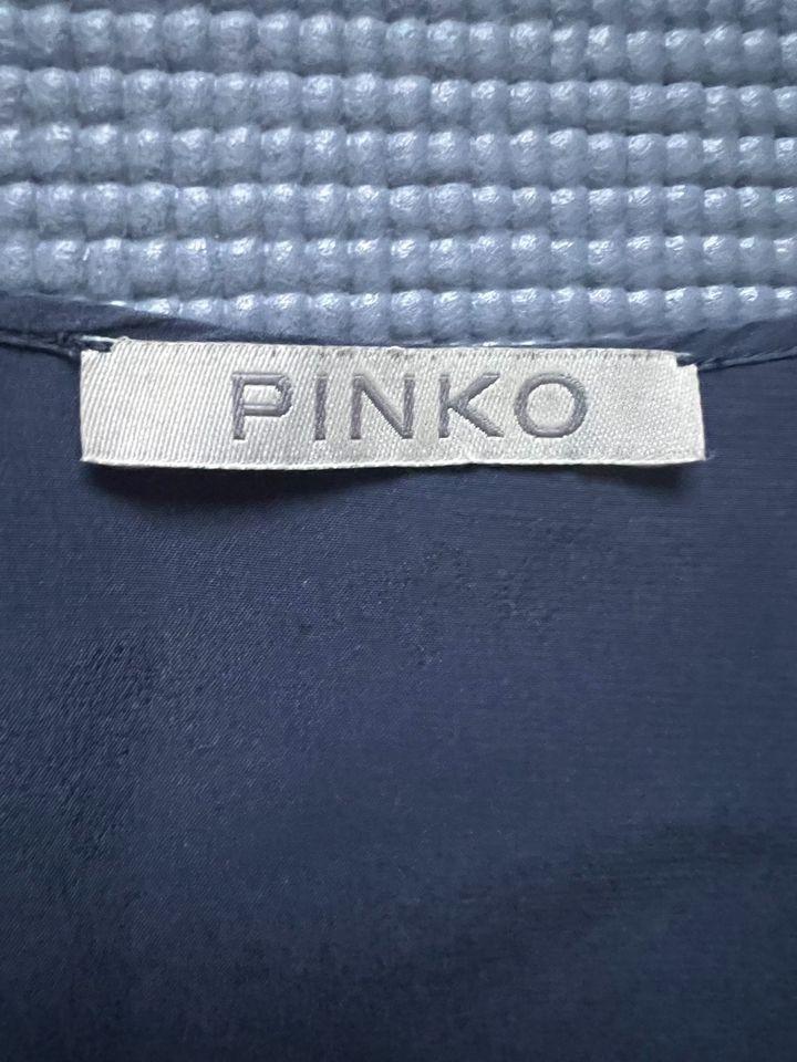 Pinko wunderschöne Bluse mit Pailletten, 100%Seide in Berlin