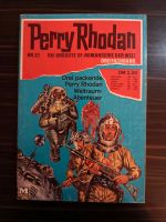 Perry Rhodan Die größte SF-Romanserie der Welt Nr. 27 Baden-Württemberg - Bad Liebenzell Vorschau