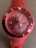 ICE watch - rote Armbanduhr Niedersachsen - Melle Vorschau