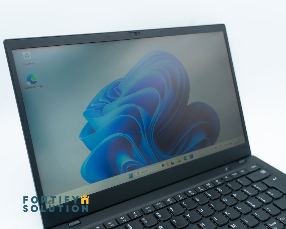 Lenovo ThinkPad X1 Carbon 6th 14 "Notebook Intel i7-8650U in Friedrichsdorf