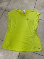 Salomon Funktionsshirt Laufshirt Shirt Damen M Lime Bayern - Zwiesel Vorschau