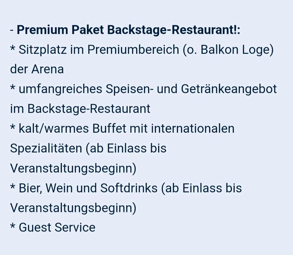 Verkaufe 1 Live Köln Comedy- Nacht XXL 2024 Tickets in Köln