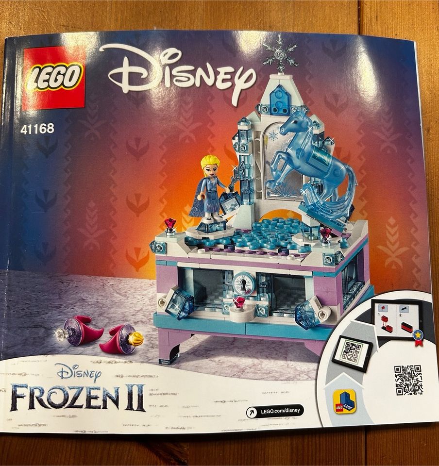 Lego Set 41168 Frozen in Pattensen