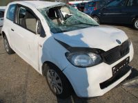 Skoda Citigo 1.0 MPI AG-Nr: 39875 Baden-Württemberg - Rheinmünster Vorschau