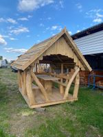 Holzpavillon Brandenburg - Guben Vorschau