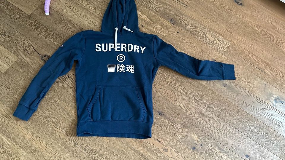 Superdry Herren Hoodie gr.M!! in Erftstadt