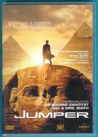 Jumper DVD Hayden Christensen, Samuel L. Jackson NEUWERTIG Niedersachsen - Löningen Vorschau