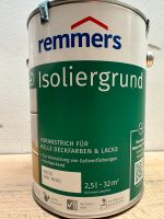 Remmers Isoliergrund 2,5 L Hessen - Korbach Vorschau