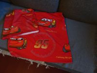 Kinderbettwäsche / "Cars" / "Lightning McQueen" / Glanz / 140x200 Berlin - Lichtenberg Vorschau