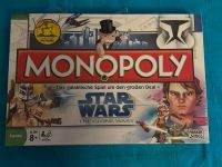 Original Parker Monopoly Star Wars The Clone Wars foliert Brandenburg - Blankenfelde-Mahlow Vorschau