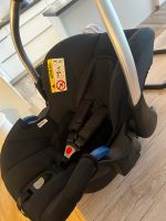 Hauck Babyschale Comfort Fix Set - inkl. Isofix-Base Baden-Württemberg - Bad Mergentheim Vorschau