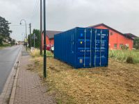 Lagercontainer Lagerraum Garage Stellplatz zur Miete Thüringen - Greußen Vorschau