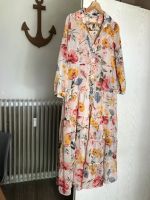 Zara Maxi Kleid Blumen S floral Muster bunt Hippie Vintage Wandsbek - Hamburg Rahlstedt Vorschau