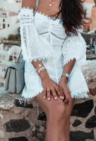 Designer Kleid Charo Ruiz Ibiza – ungetragen Berlin - Gatow Vorschau