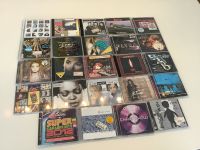 CD Sammlung gemischt Rock Metal Bon Jovi Depeche Mode Baden-Württemberg - Wäschenbeuren Vorschau