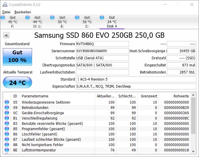 Barebone Gaming-PC Teile [i7-6700K, 32GBRAM, 250GB SSD] in Ratingen