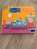 Kinderbuch - Peppa Pig - Peppa Wutz - Ein Tag im Kindergarten Hessen - Dreieich Vorschau