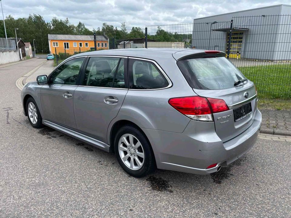 Subaru  Legacy allrad 4×4 in Chemnitz