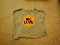 Big Love T-shirt Gr. XL olive von Everme Niedersachsen - Bothel Kreis Rotenburg, Wümme Vorschau