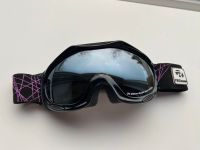 Schwarze Kinder Skibrille Stuttgart - Sillenbuch Vorschau