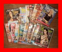 Tätovier Magazin Tattoo Scout Pierced 2007-2009 **17 Hefte** Baden-Württemberg - Weinheim Vorschau