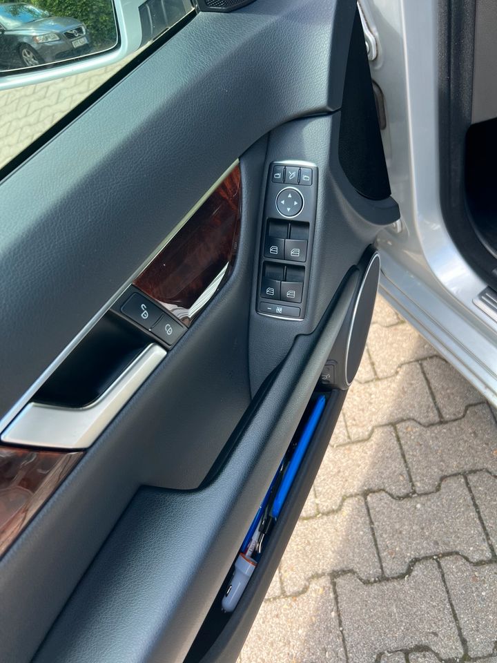Mercedes C220 cdi in Regensburg