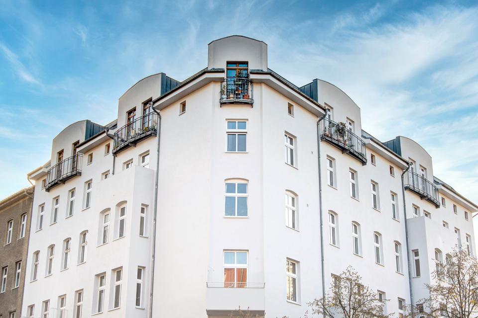 Cleveres Investment in Kreuzberg – 2-Zimmer-Wohnung mit Balkon in Berlin
