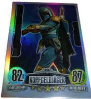 Star Wars Topps force attax Boba Fett 240 (2012) Movie Serie 1 Bayern - Großheirath Vorschau