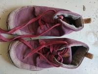 Wildlinge Aurora, Größe 38, lila, Winter, Barfußschuhe Dresden - Cossebaude Vorschau