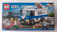 Lego City #60142 Polizei Geldtransporter mit OVP Bayern - Grettstadt Vorschau