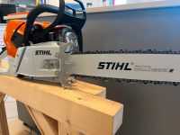 Stihl/Benzin/Kettensäge MS661 50cm +Lagermaschine+ Sachsen-Anhalt - Haldensleben Vorschau