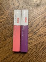 Maybelline Lippenstift superstay Mette ink Frankfurt am Main - Kalbach Vorschau