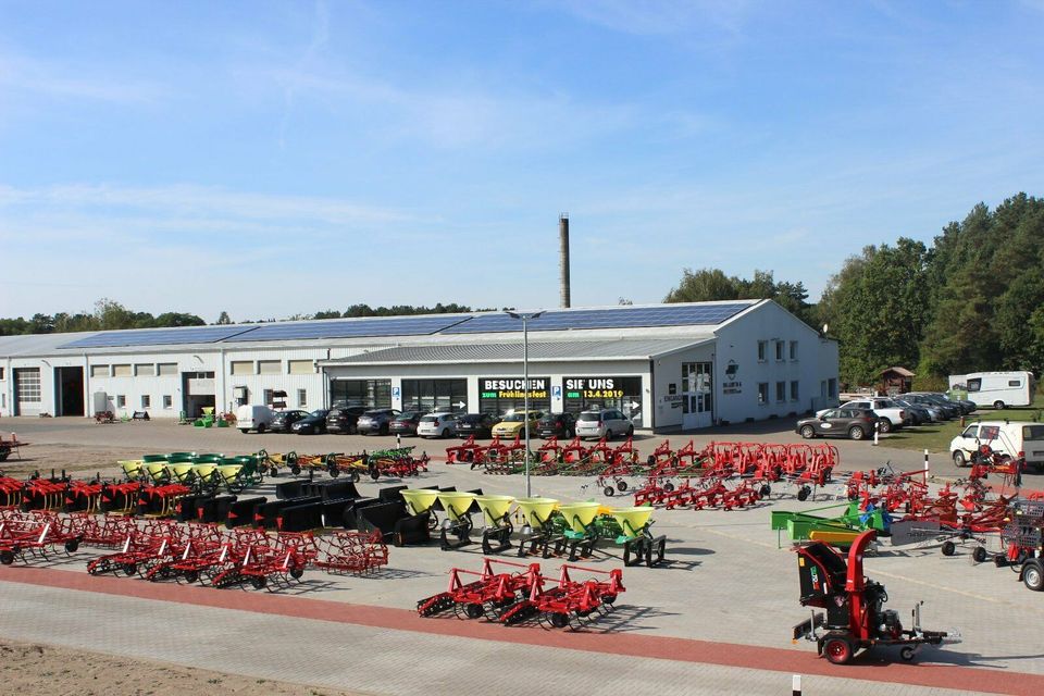 Mulcher Mäher STARK KS135 ✓ Schlegelmulcher ✓ 1,35 m NEU! in Wesenberg