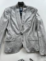 Damen Blazer S.Oliver grau Gr. 38 Sweatshirt Material Bayern - Lichtenfels Vorschau