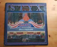 LP Viny Styx Paradise Theatre A&M Records Holographie Rheinland-Pfalz - Mainz Vorschau