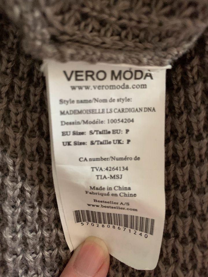 Vero Moda Strickjacke, Bolero in Bedburg