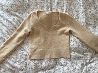 Pullover Mango beige Hessen - Biebertal Vorschau