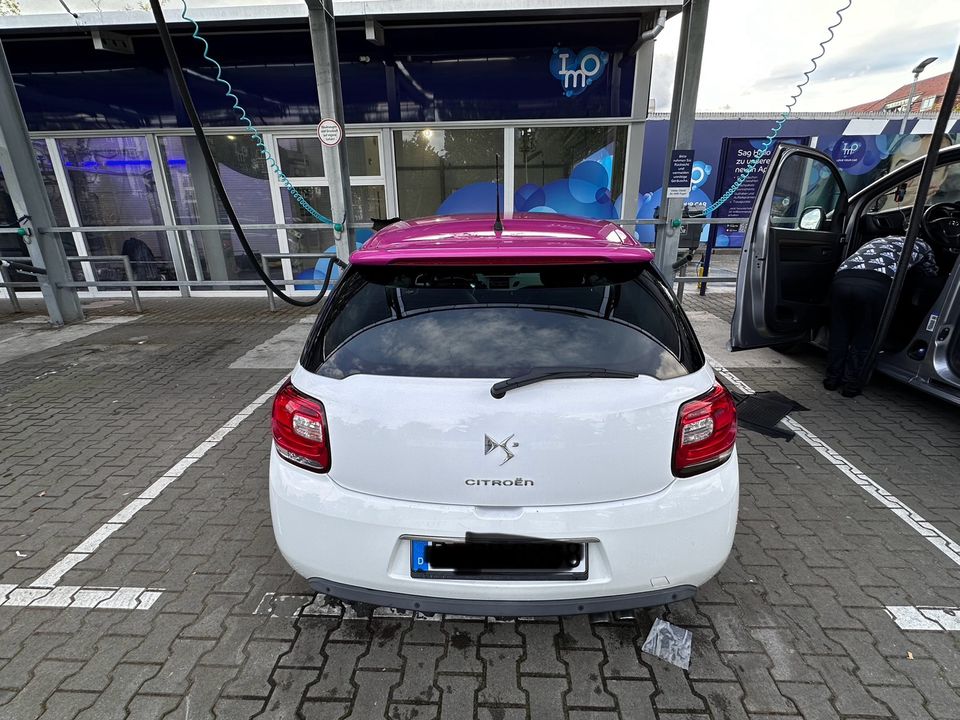 Citroën DS3 Sport in Berlin