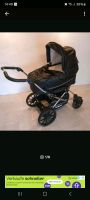 Emmaljunga super Nitro Kinderwagen + Buggy Leder Rheinland-Pfalz - Bechhofen Vorschau