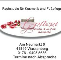 Kosmetik, Fußpflege, Make-up, Shellac, Maniküre Nordrhein-Westfalen - Wassenberg Vorschau