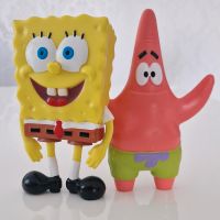 Bend-Ems Spongebob Schwammkopf & Patrick Figur Hessen - Hanau Vorschau