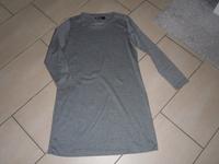 graues hübsches Kleid Gr.L (10) Sachsen - Groitzsch Vorschau