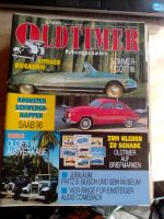 Oldtimer Magazin 5/92 Citroen DS Cabrio, Saab 96, Audi Super 90 Niedersachsen - Bissendorf Vorschau