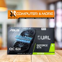 ⭐ASUS Dual GeForce GTX 1660 SUPER OC Edition 6GB GDDR6 EVO⭐ Nordrhein-Westfalen - Erkelenz Vorschau