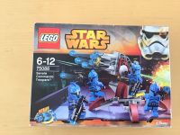 75088 Lego Star Wars Senate Commando Troopers Düsseldorf - Pempelfort Vorschau