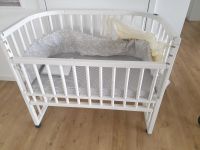 Baby Bay Beistellbett Maxi Comfort Plus weiß Baden-Württemberg - Affalterbach   Vorschau