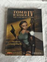 *Lösungsbuch* Tomb Raider IV The Last Revelation Rheinland-Pfalz - Katzenelnbogen Vorschau