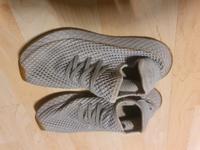 Adidas Deerupt Runner grau Größe 39 1/2 Thüringen - Mengersgereuth-Hämmern Vorschau