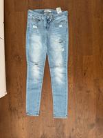 Levi’s 711 Skinny Jeans – Größe 27 – Top Zustand Berlin - Reinickendorf Vorschau